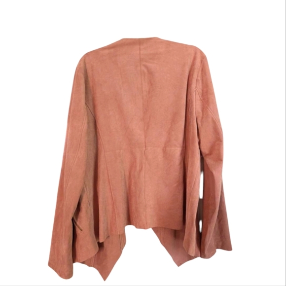 Suede jacket - Picture 2 of 5